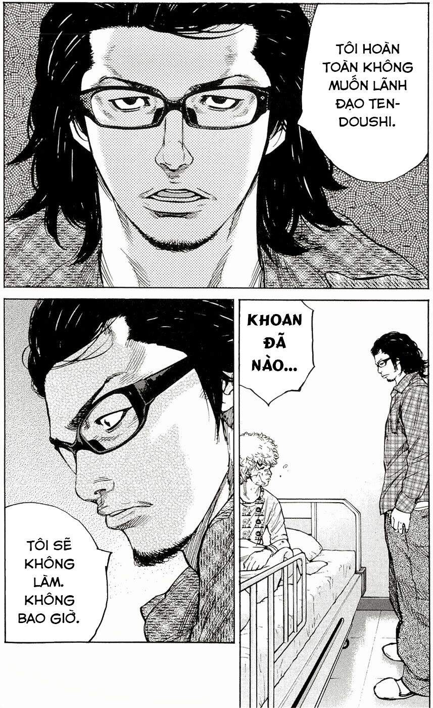 Clover (Tetsuhiro Hirakawa) - Chương 175 - Trang 8