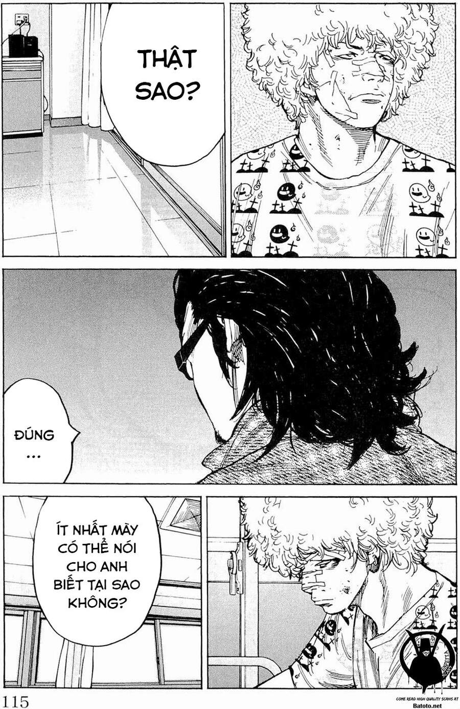 Clover (Tetsuhiro Hirakawa) - Chương 175 - Trang 9