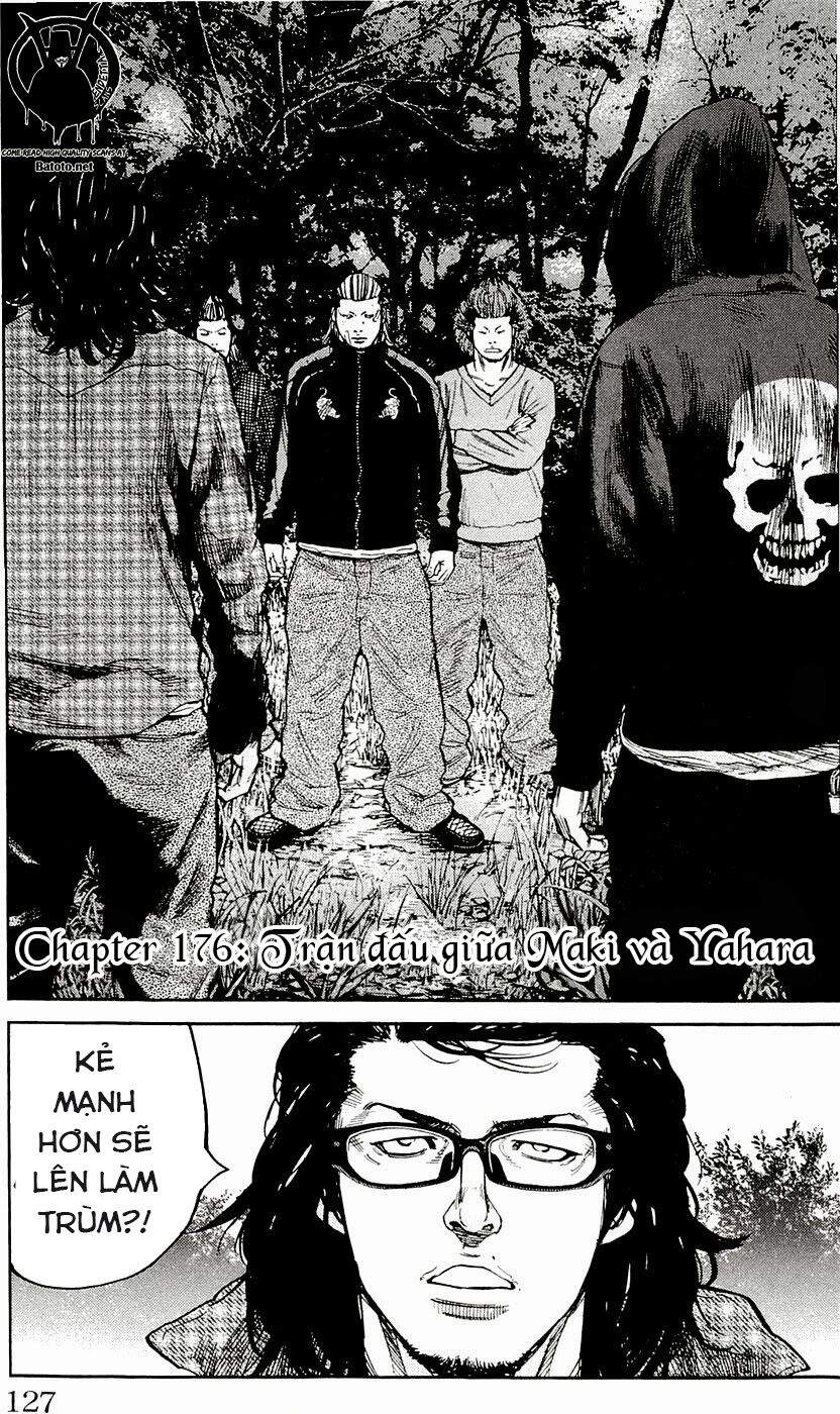 Clover (Tetsuhiro Hirakawa) - Chương 176 - Trang 1