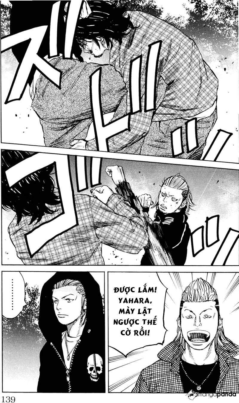 Clover (Tetsuhiro Hirakawa) - Chương 176 - Trang 13