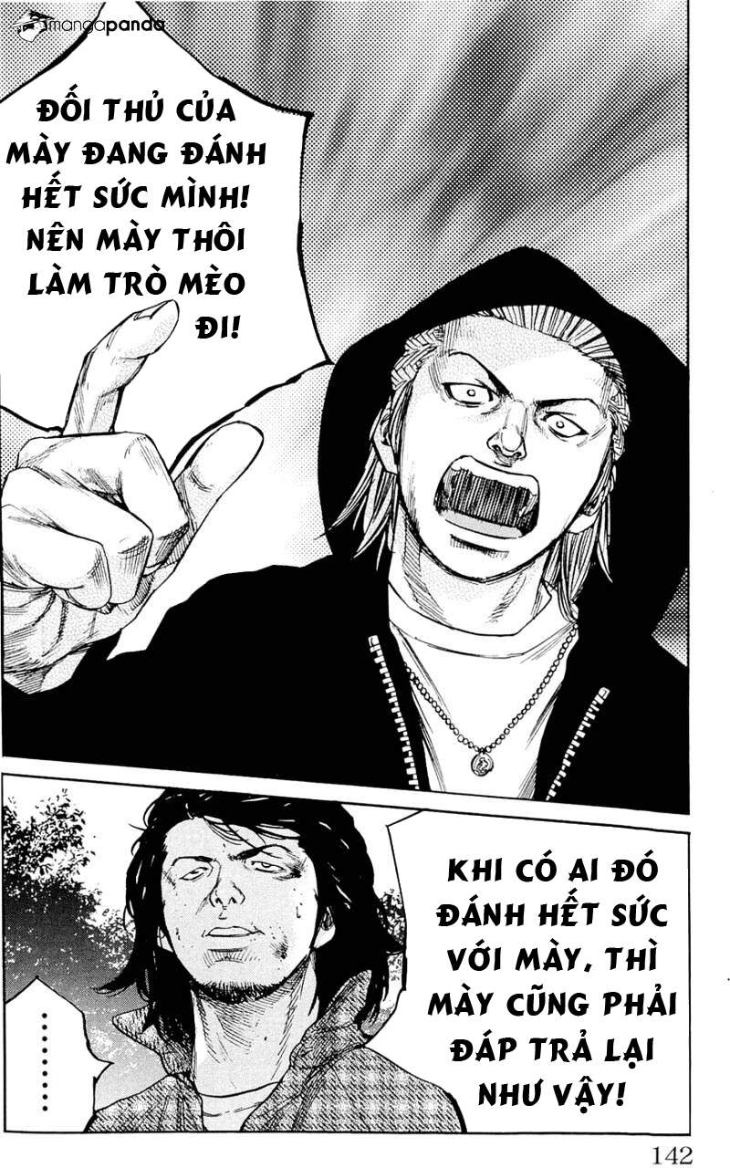 Clover (Tetsuhiro Hirakawa) - Chương 176 - Trang 16