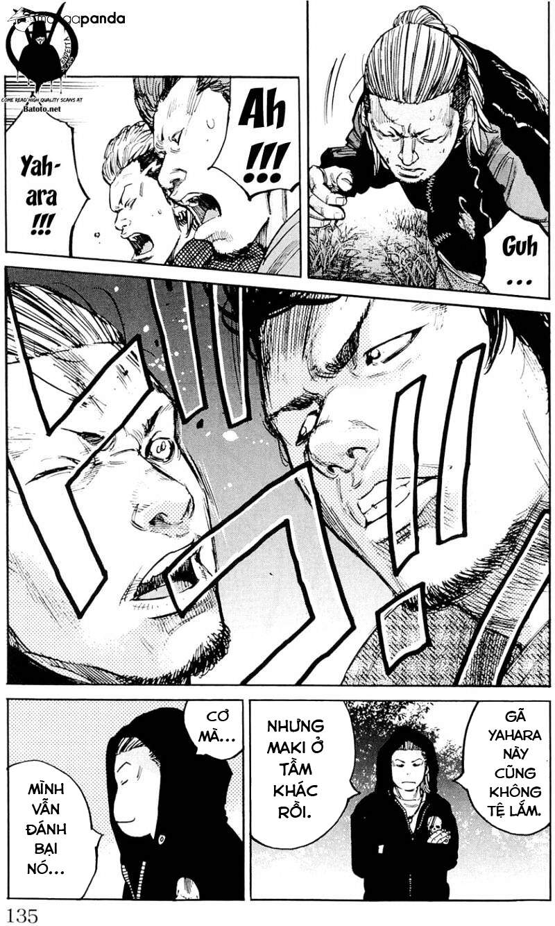 Clover (Tetsuhiro Hirakawa) - Chương 176 - Trang 9