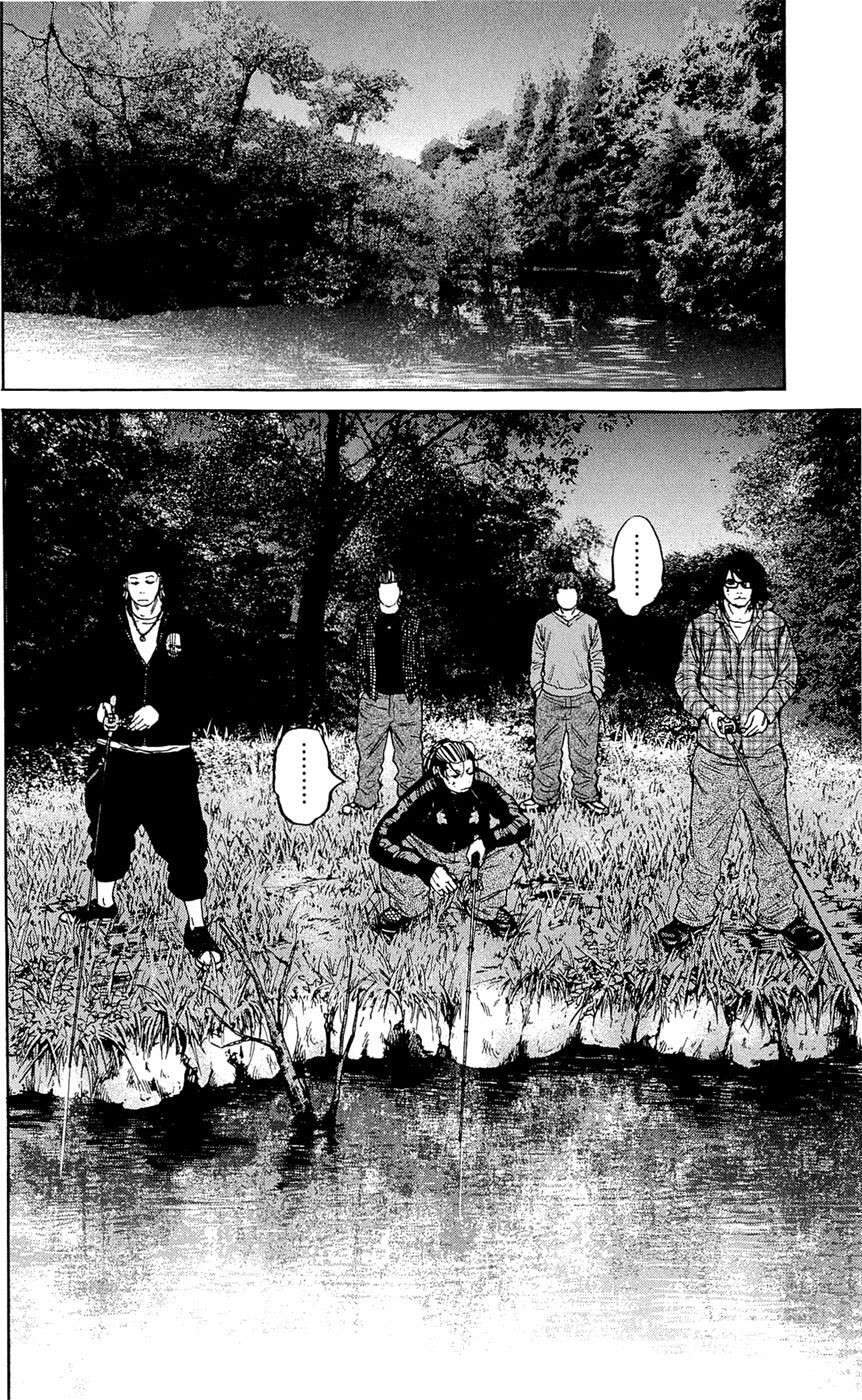 Clover (Tetsuhiro Hirakawa) - Chương 177 - Trang 11