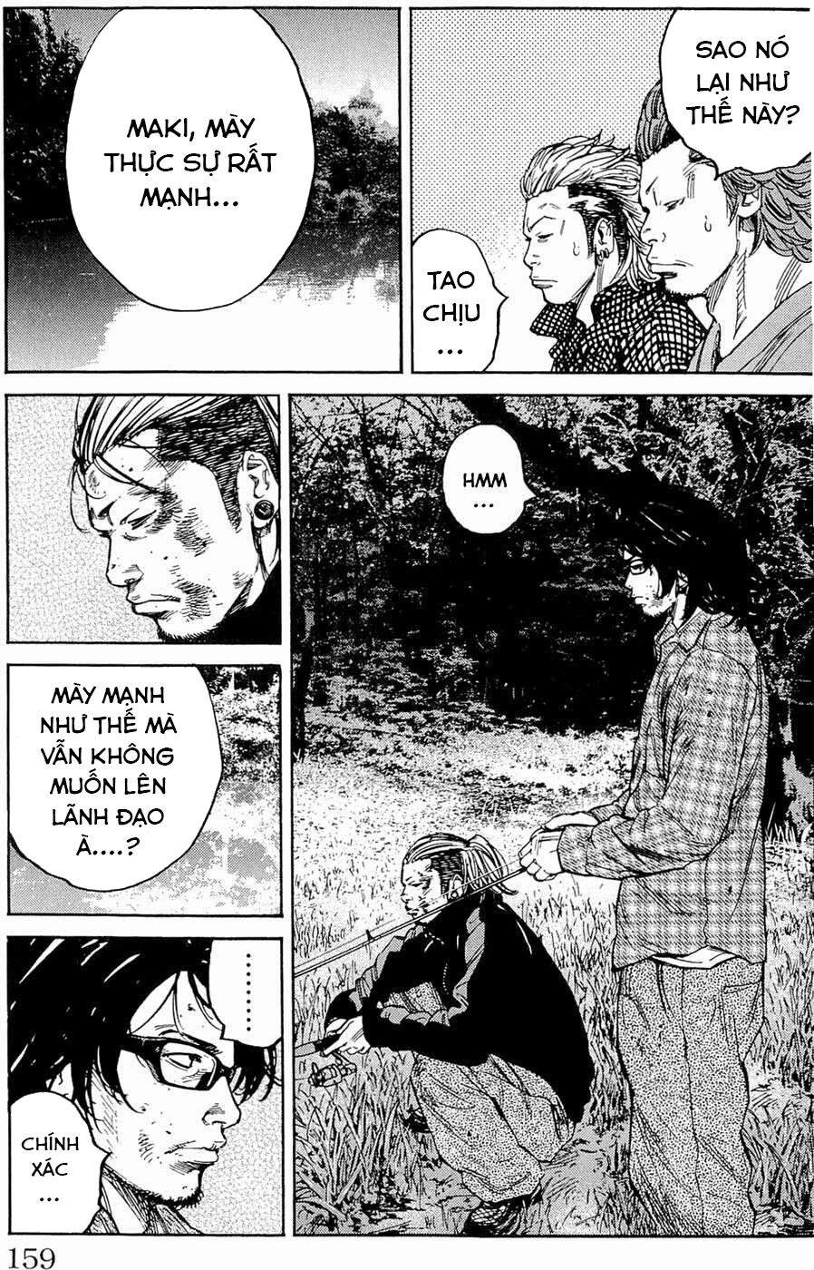 Clover (Tetsuhiro Hirakawa) - Chương 177 - Trang 12