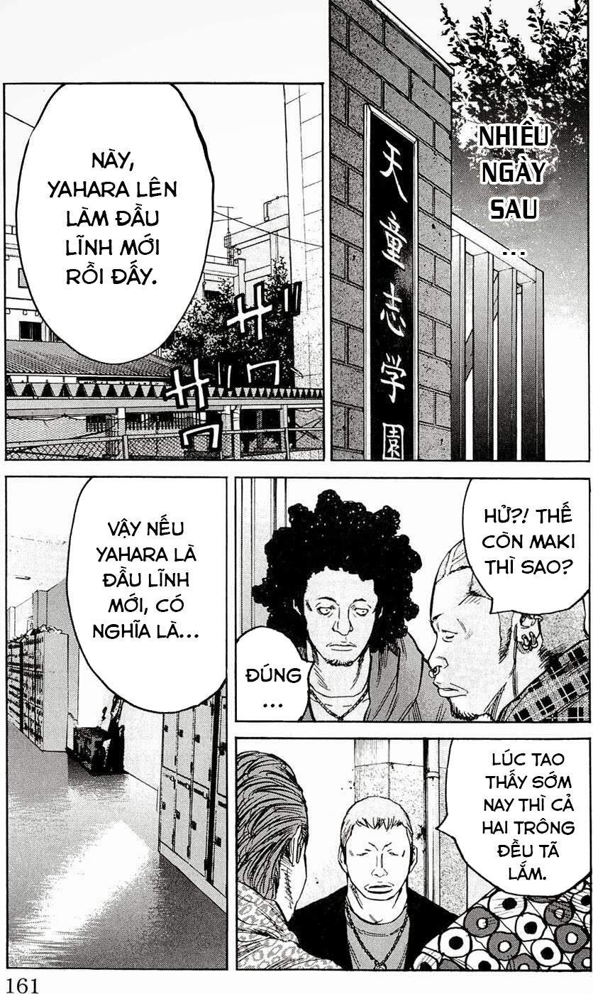 Clover (Tetsuhiro Hirakawa) - Chương 177 - Trang 14