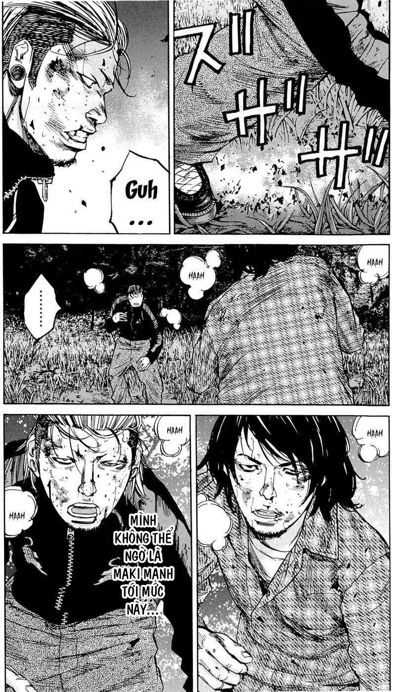 Clover (Tetsuhiro Hirakawa) - Chương 177 - Trang 3