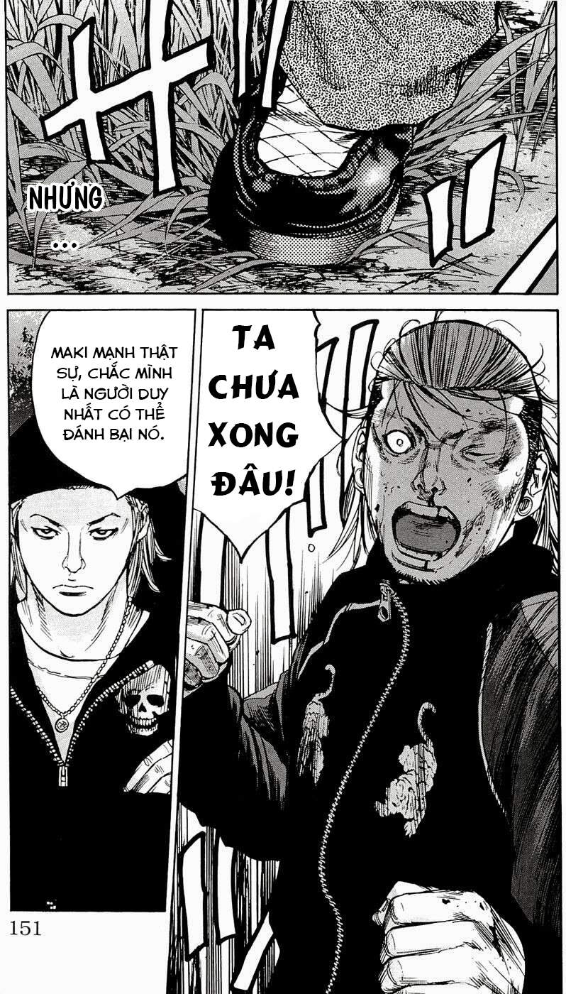 Clover (Tetsuhiro Hirakawa) - Chương 177 - Trang 4