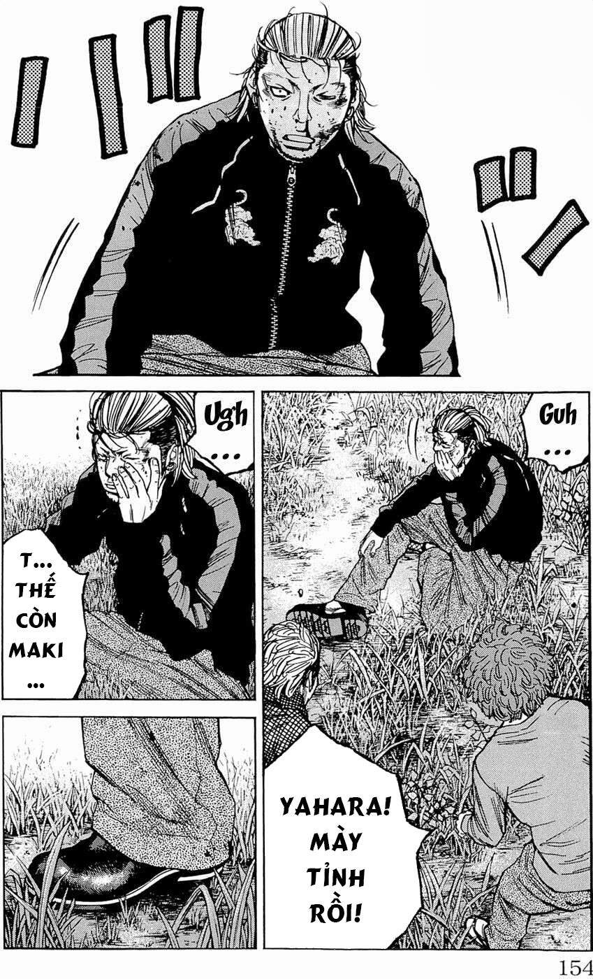 Clover (Tetsuhiro Hirakawa) - Chương 177 - Trang 7