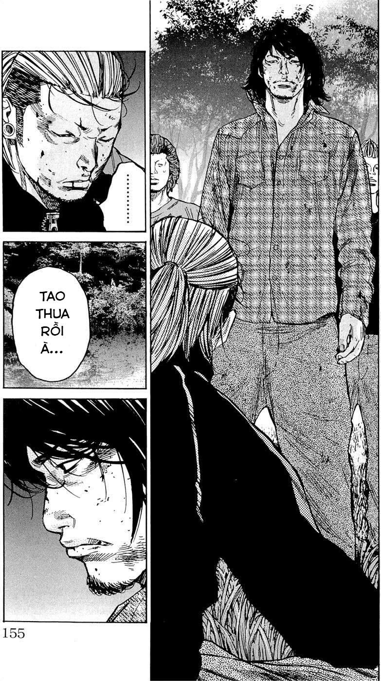 Clover (Tetsuhiro Hirakawa) - Chương 177 - Trang 8