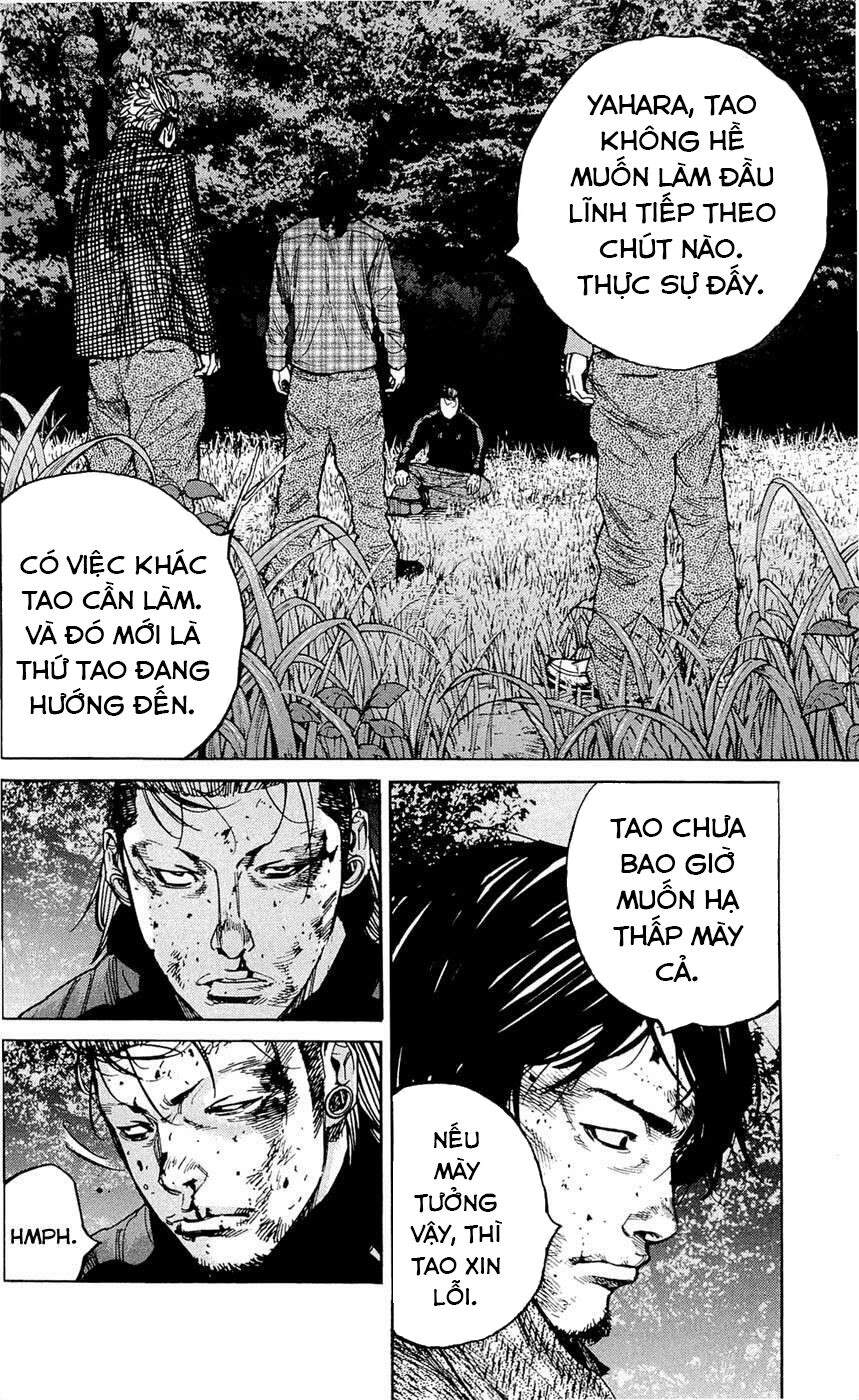 Clover (Tetsuhiro Hirakawa) - Chương 177 - Trang 9