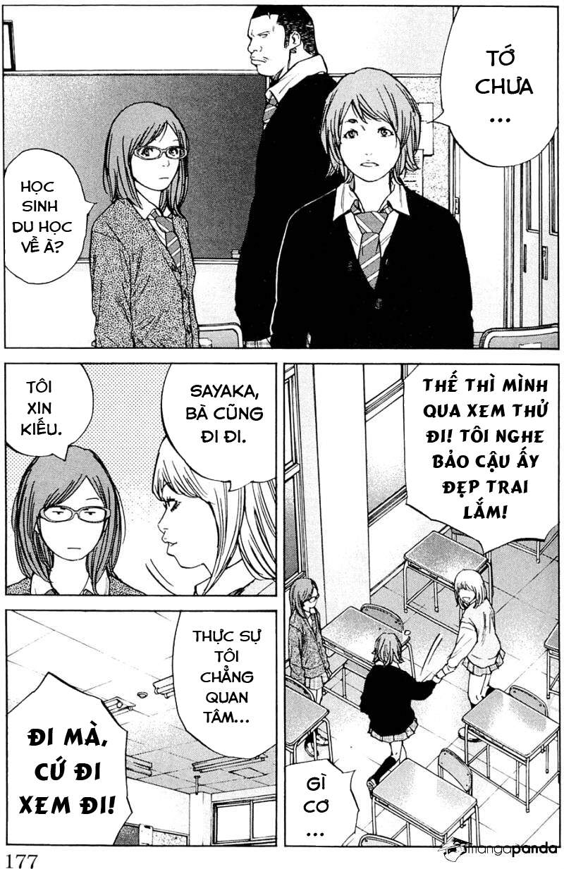 Clover (Tetsuhiro Hirakawa) - Chương 178 - Trang 11