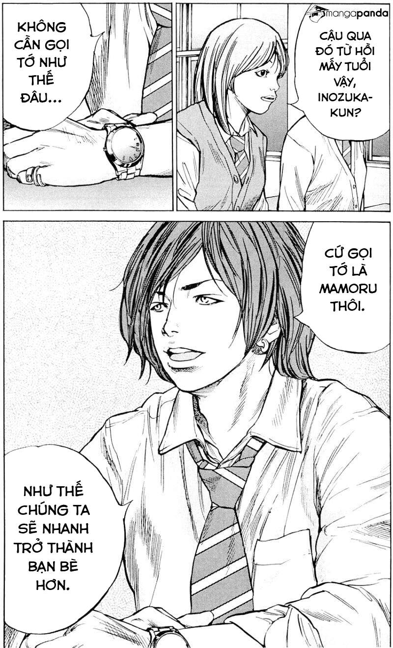 Clover (Tetsuhiro Hirakawa) - Chương 178 - Trang 13