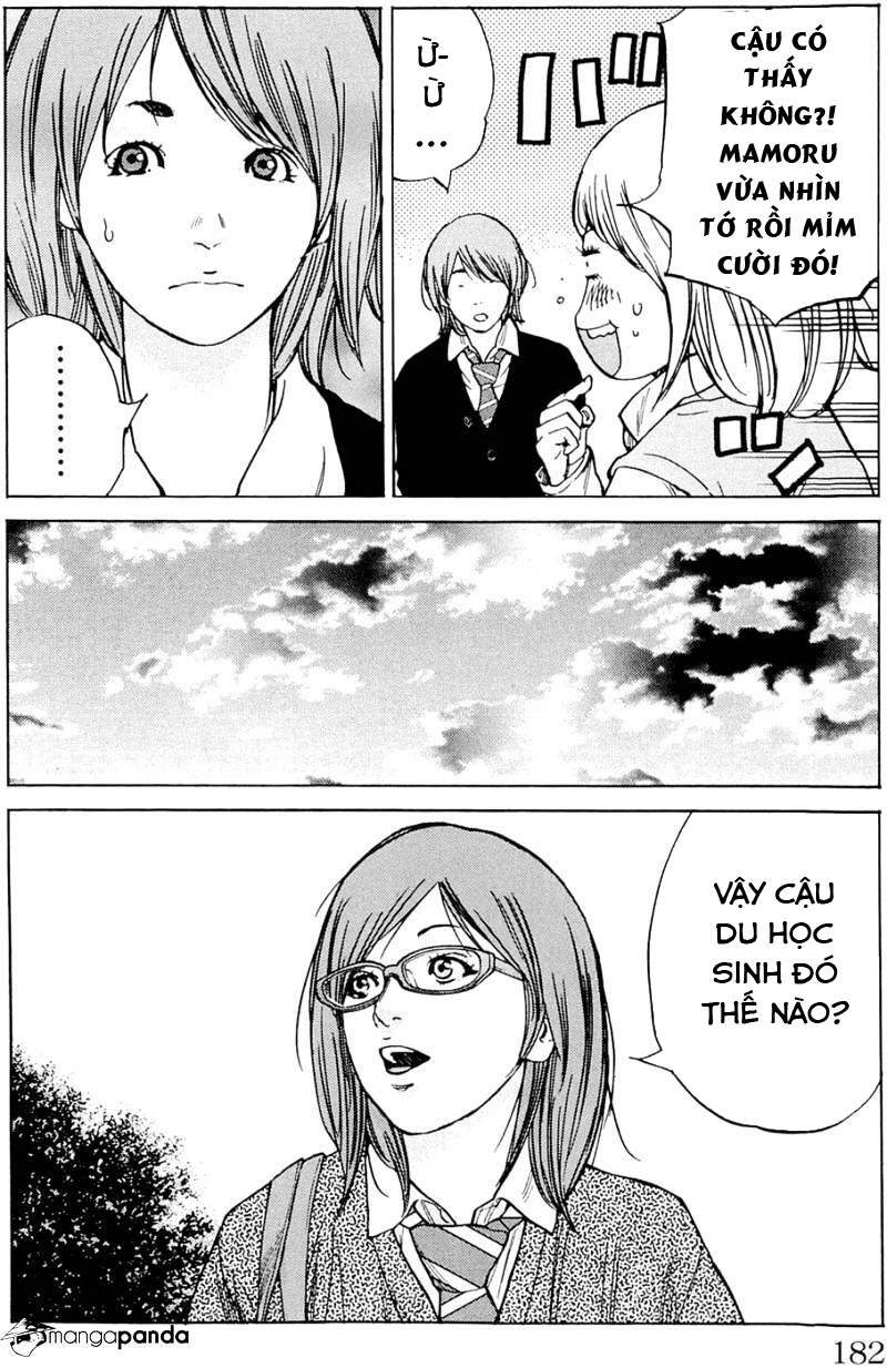 Clover (Tetsuhiro Hirakawa) - Chương 178 - Trang 16