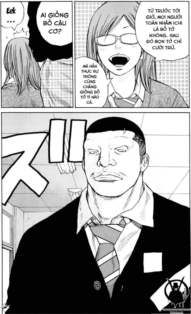 Clover (Tetsuhiro Hirakawa) - Chương 178 - Trang 9