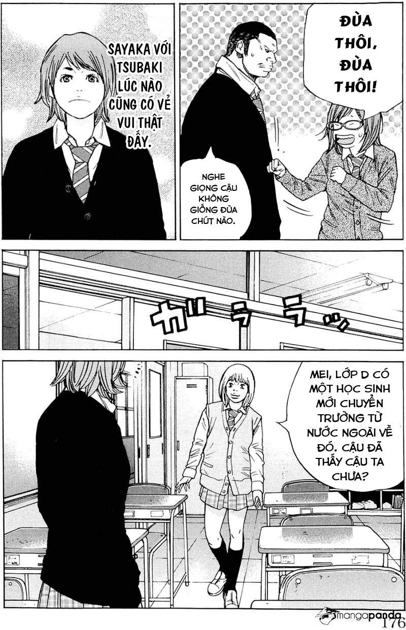 Clover (Tetsuhiro Hirakawa) - Chương 178 - Trang 10