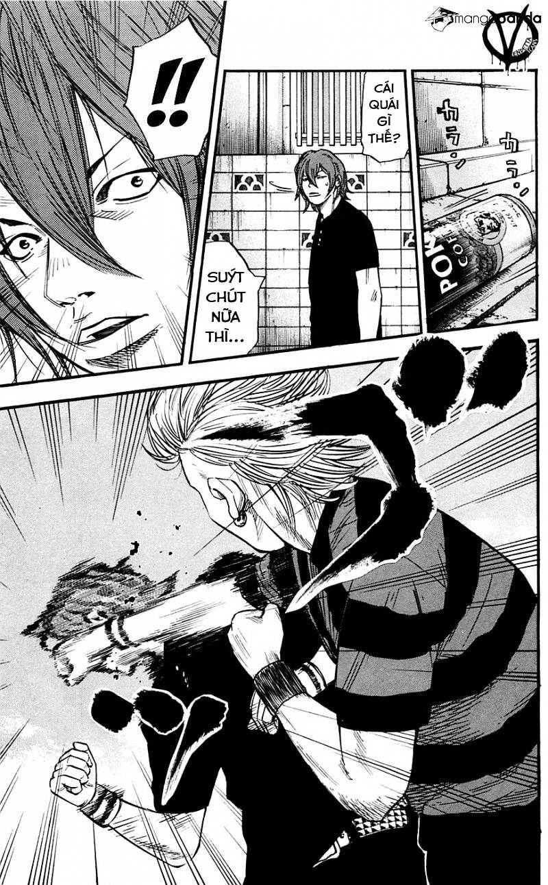 Clover (Tetsuhiro Hirakawa) - Chương 18 - Trang 13