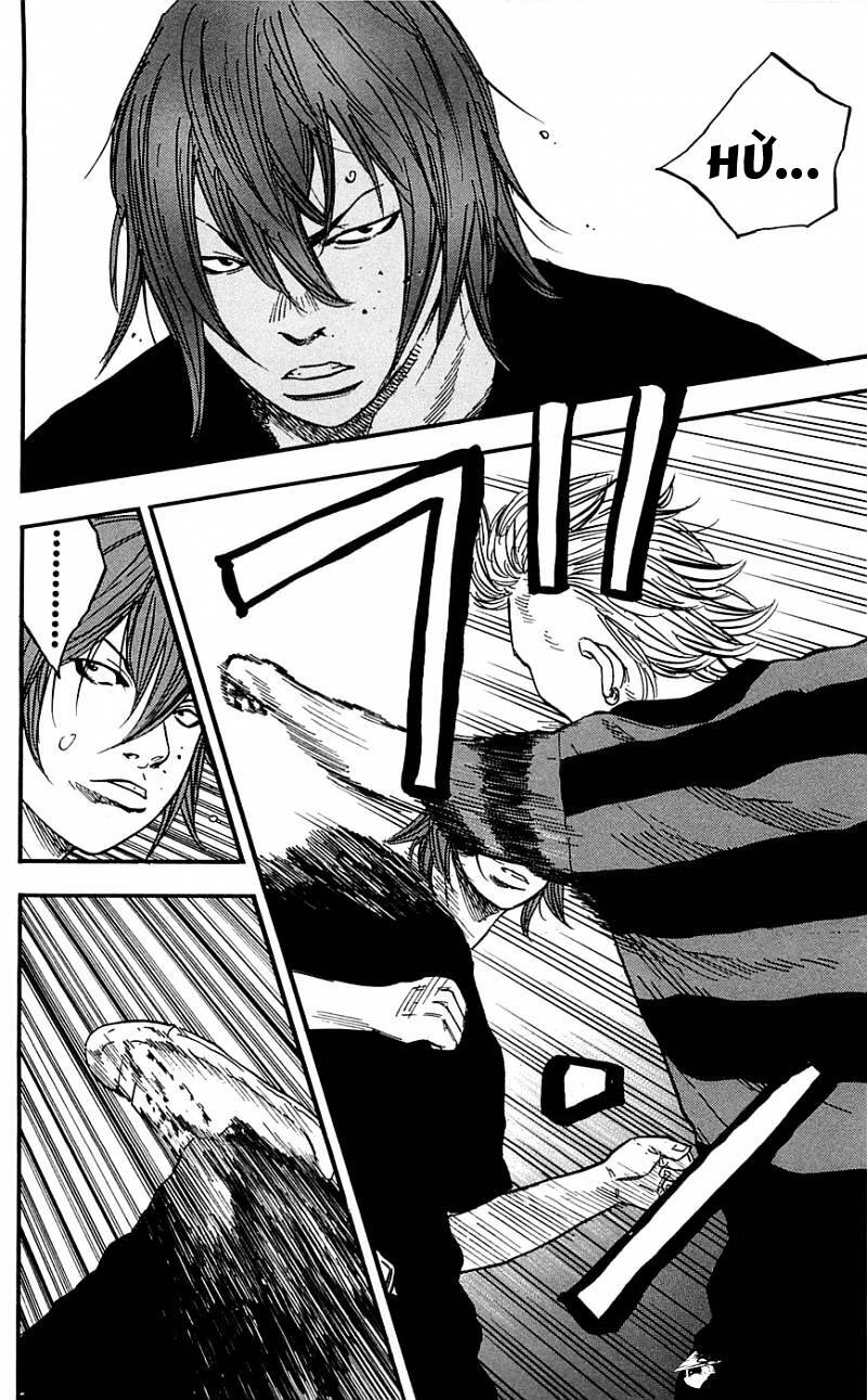 Clover (Tetsuhiro Hirakawa) - Chương 18 - Trang 14
