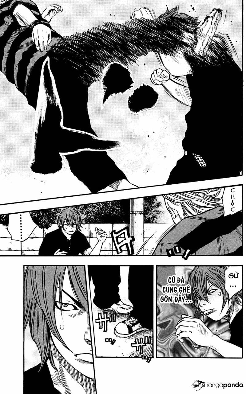 Clover (Tetsuhiro Hirakawa) - Chương 18 - Trang 15