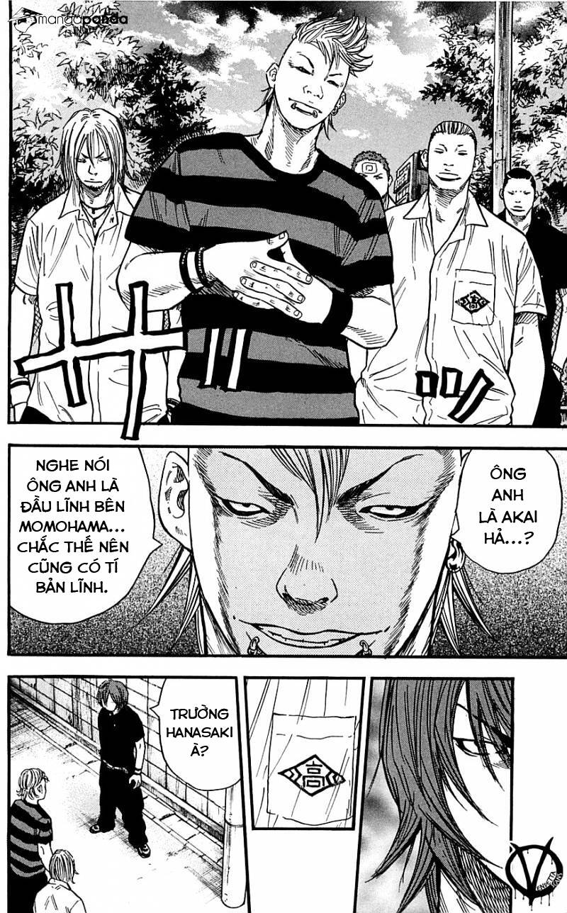 Clover (Tetsuhiro Hirakawa) - Chương 18 - Trang 16