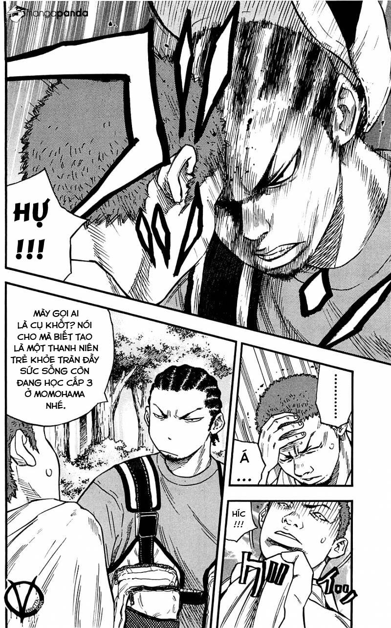 Clover (Tetsuhiro Hirakawa) - Chương 18 - Trang 4