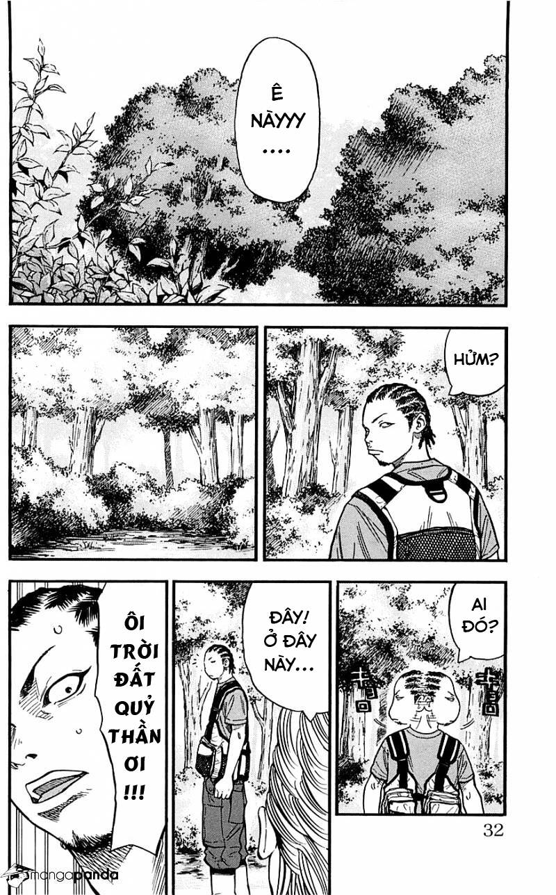 Clover (Tetsuhiro Hirakawa) - Chương 18 - Trang 6