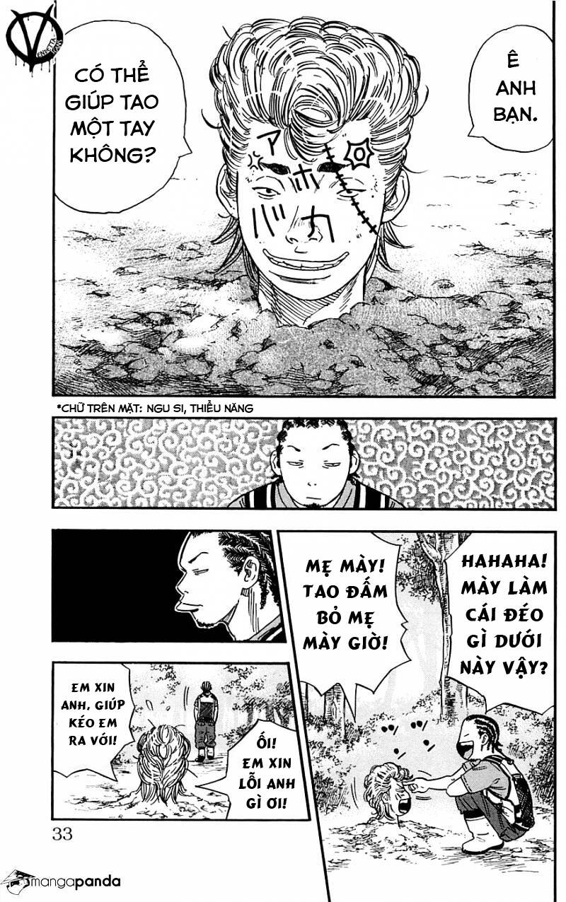 Clover (Tetsuhiro Hirakawa) - Chương 18 - Trang 7