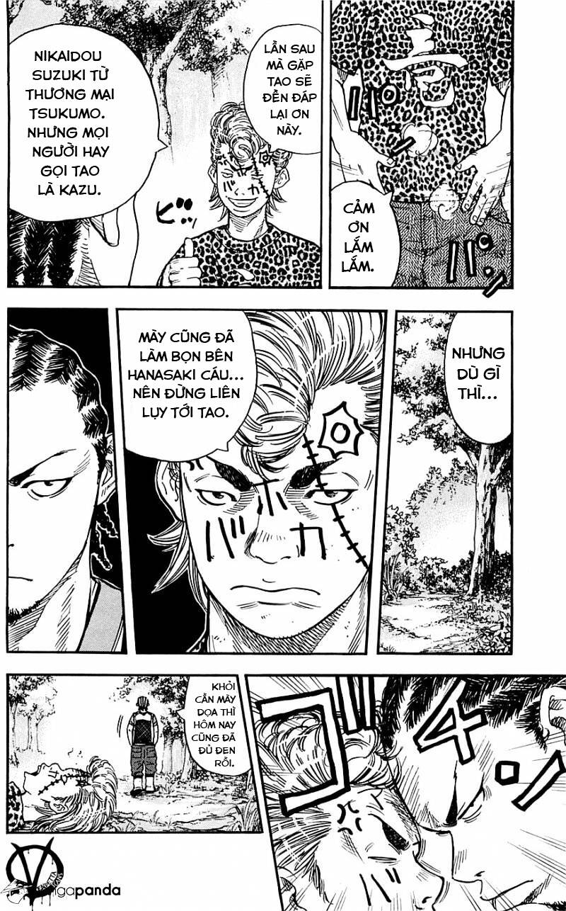 Clover (Tetsuhiro Hirakawa) - Chương 18 - Trang 10