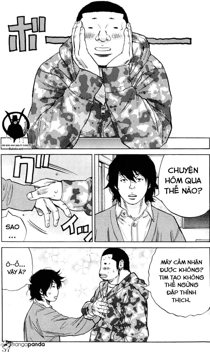 Clover (Tetsuhiro Hirakawa) - Chương 180 - Trang 11