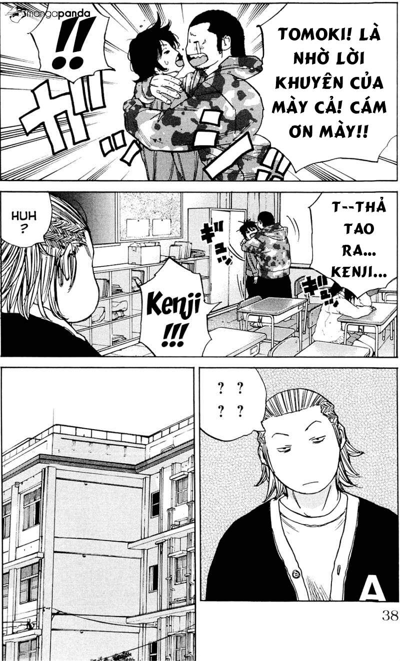 Clover (Tetsuhiro Hirakawa) - Chương 180 - Trang 12