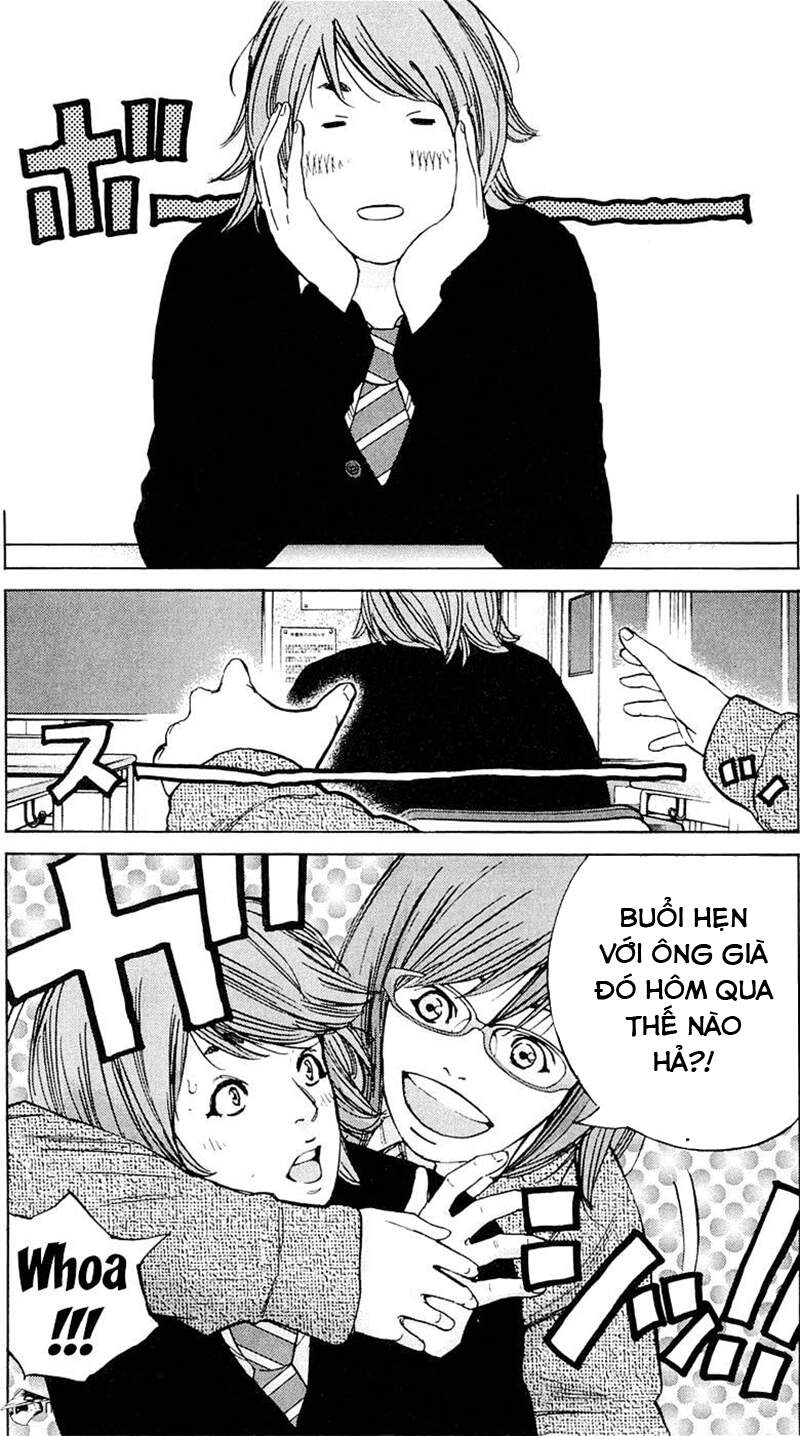 Clover (Tetsuhiro Hirakawa) - Chương 180 - Trang 13