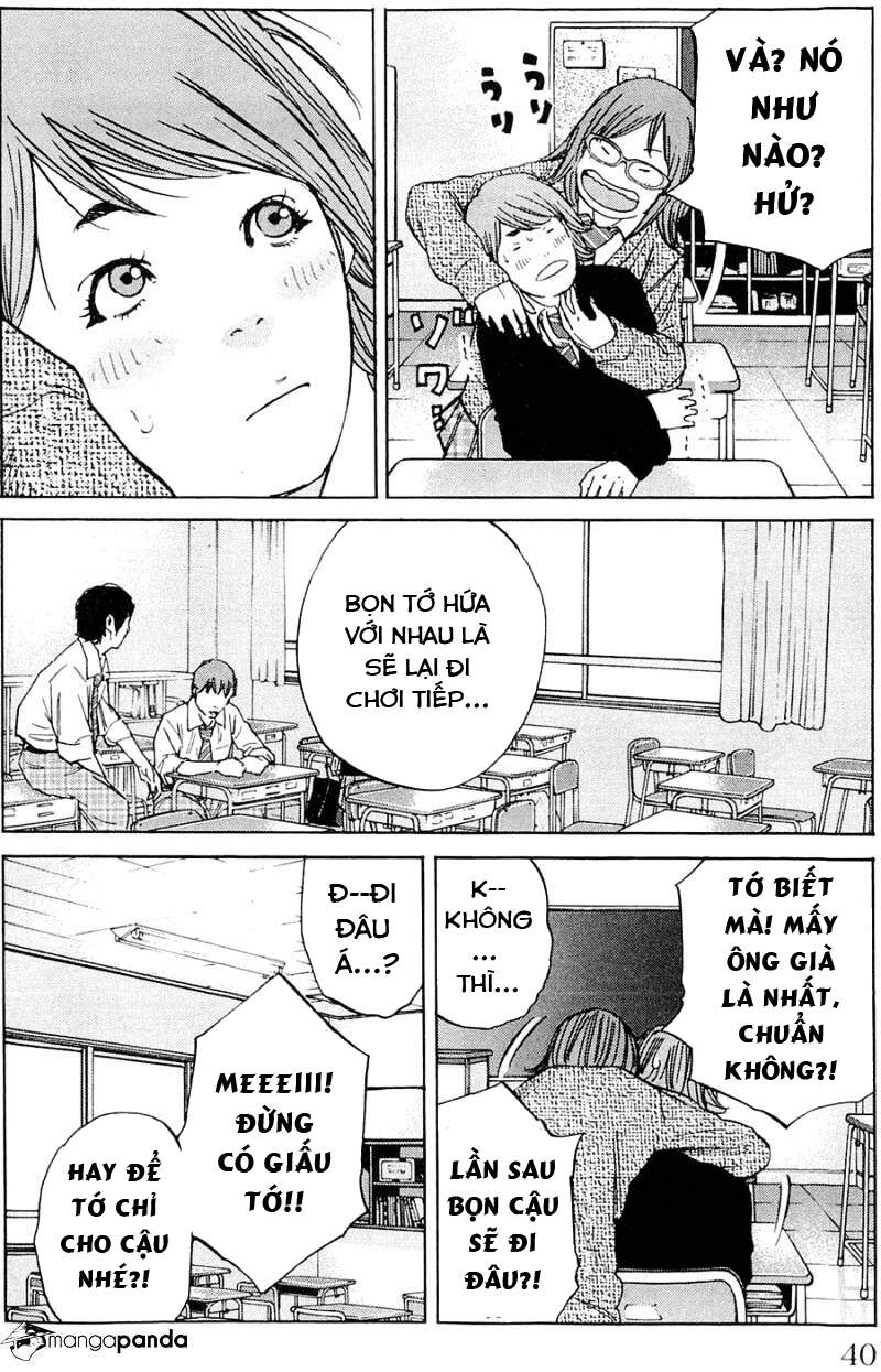 Clover (Tetsuhiro Hirakawa) - Chương 180 - Trang 14