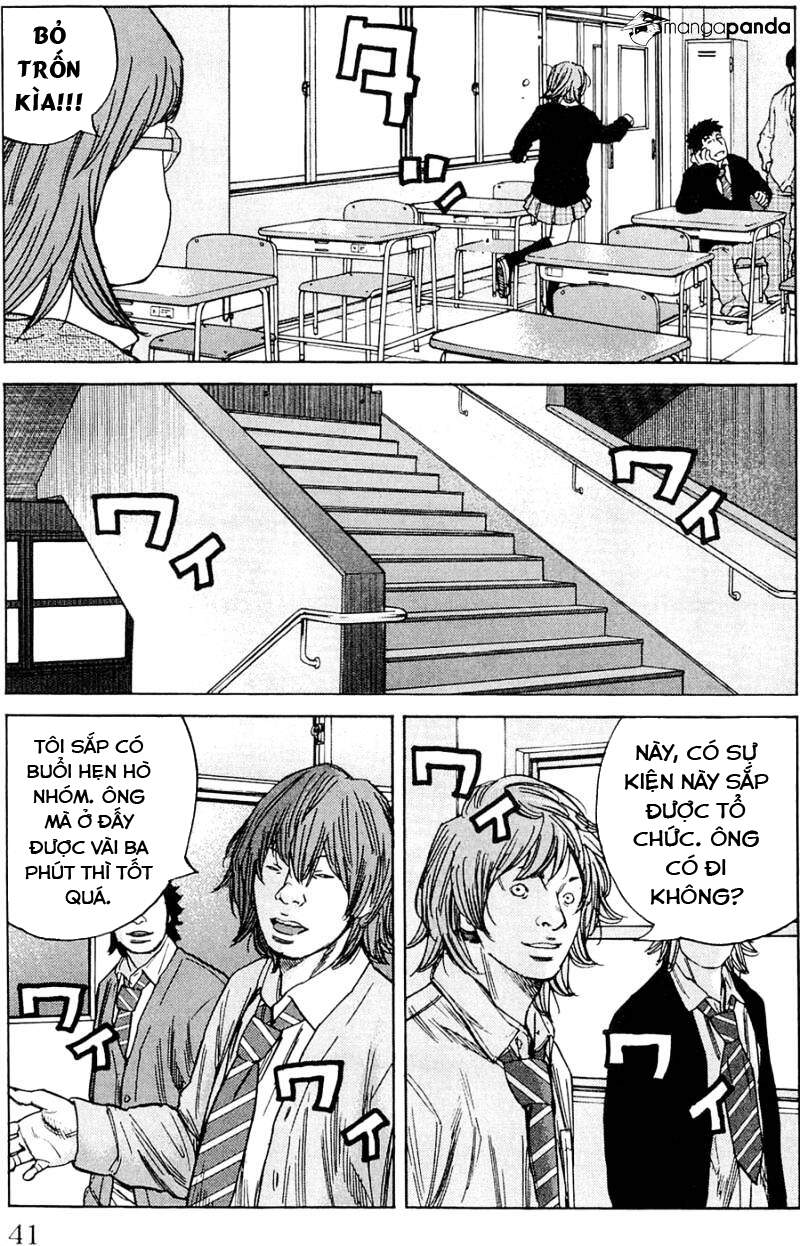 Clover (Tetsuhiro Hirakawa) - Chương 180 - Trang 15