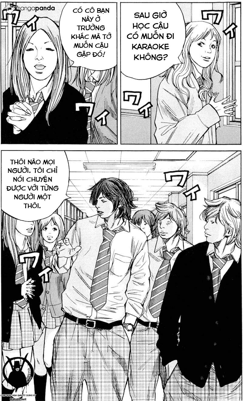 Clover (Tetsuhiro Hirakawa) - Chương 180 - Trang 16