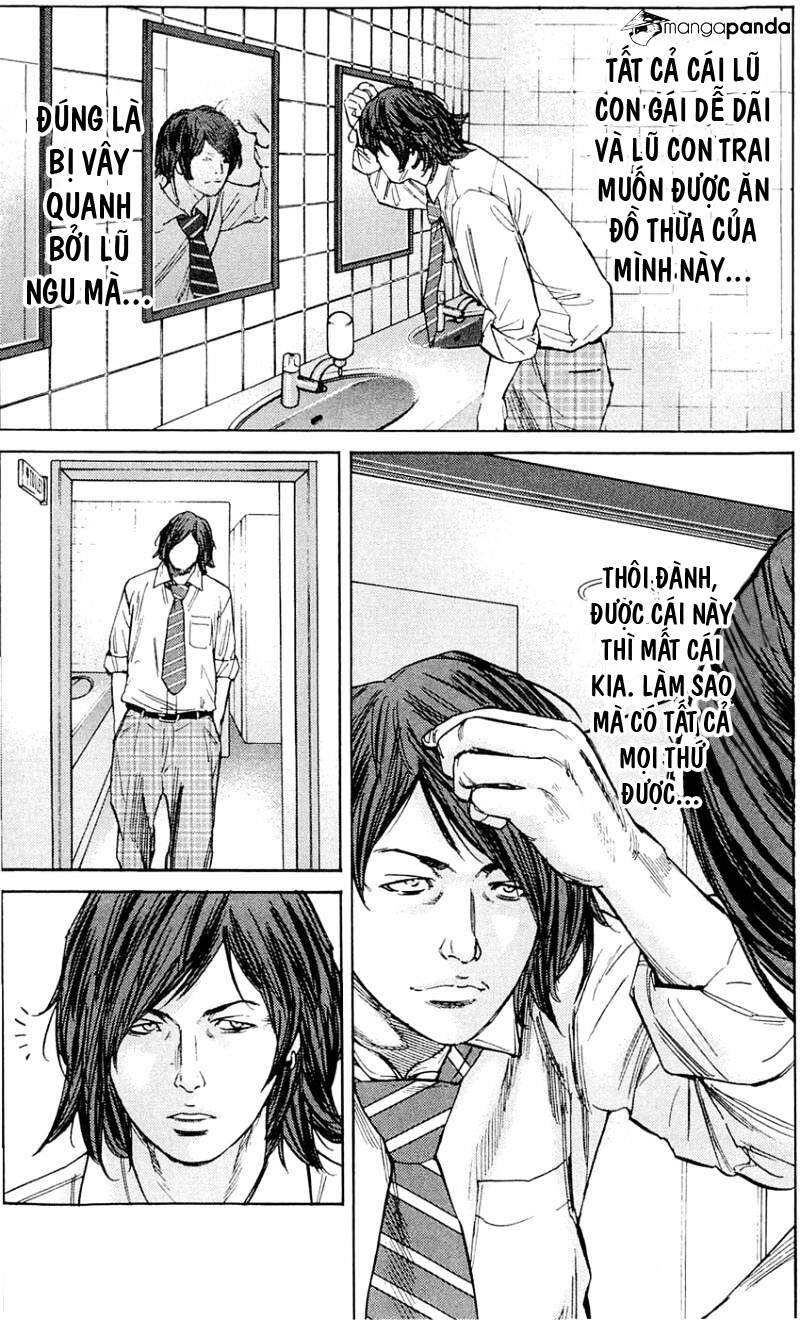 Clover (Tetsuhiro Hirakawa) - Chương 180 - Trang 18