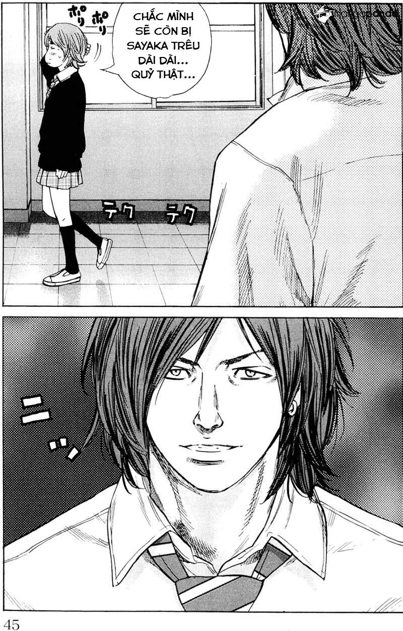 Clover (Tetsuhiro Hirakawa) - Chương 180 - Trang 19