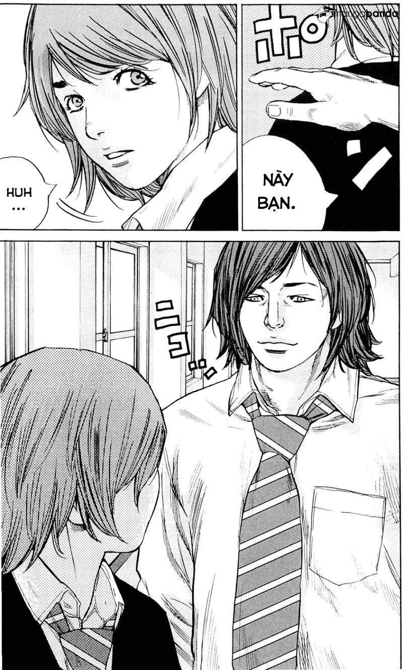 Clover (Tetsuhiro Hirakawa) - Chương 180 - Trang 20