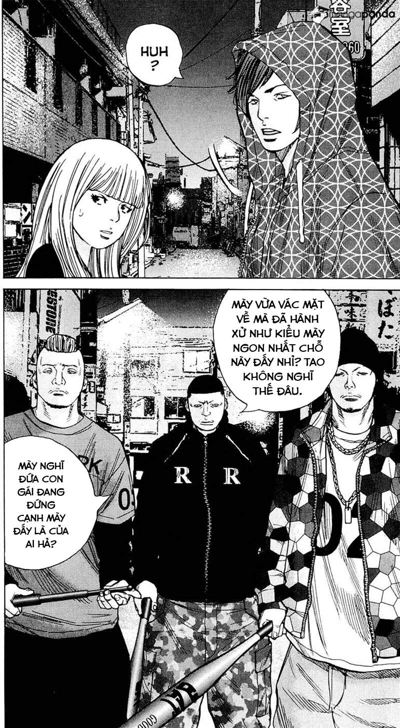 Clover (Tetsuhiro Hirakawa) - Chương 180 - Trang 3