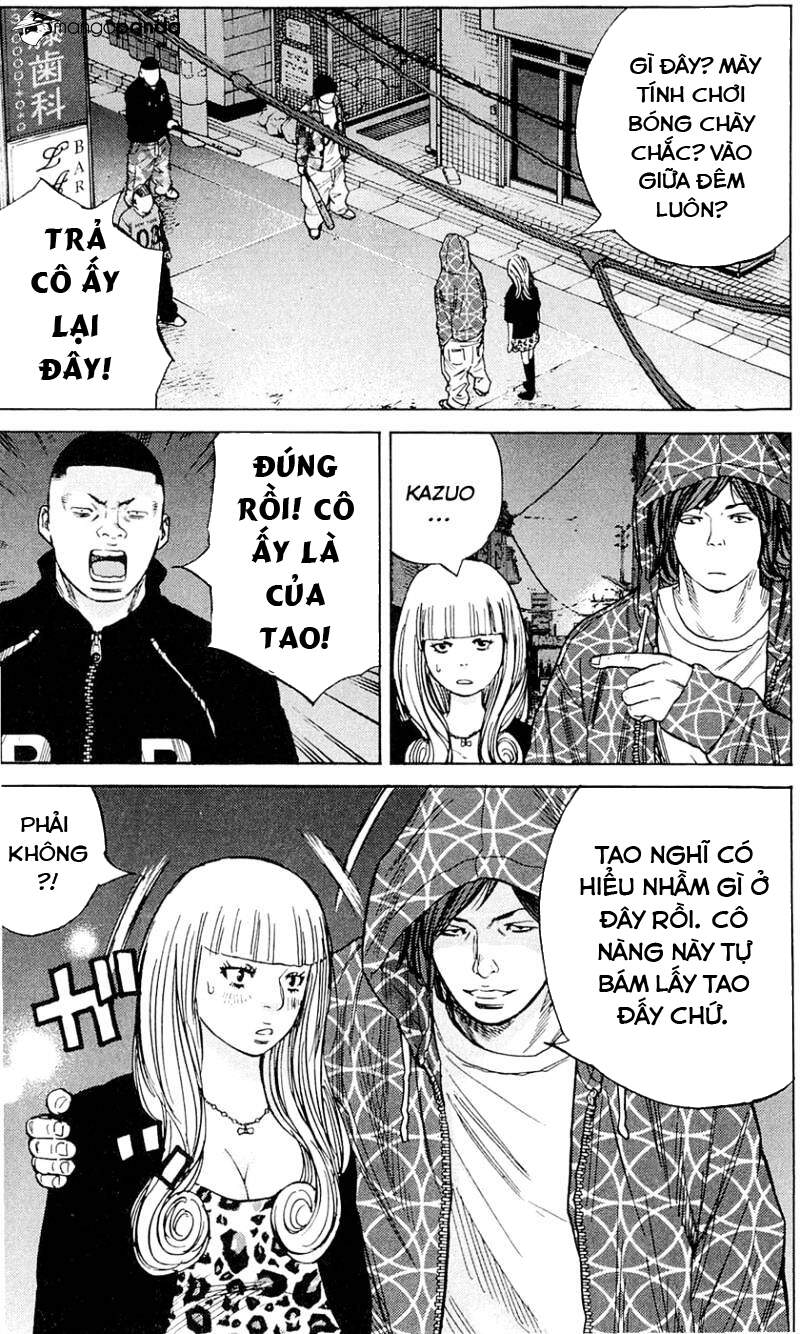 Clover (Tetsuhiro Hirakawa) - Chương 180 - Trang 4