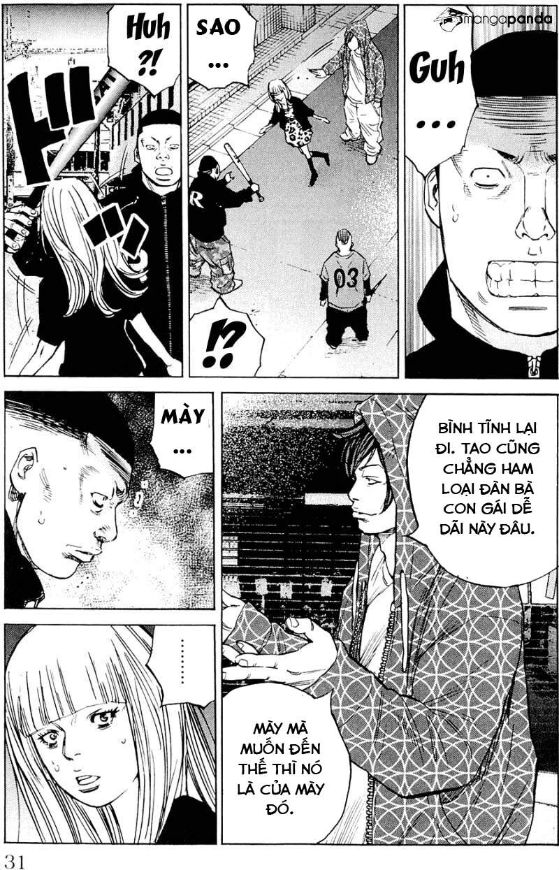 Clover (Tetsuhiro Hirakawa) - Chương 180 - Trang 5