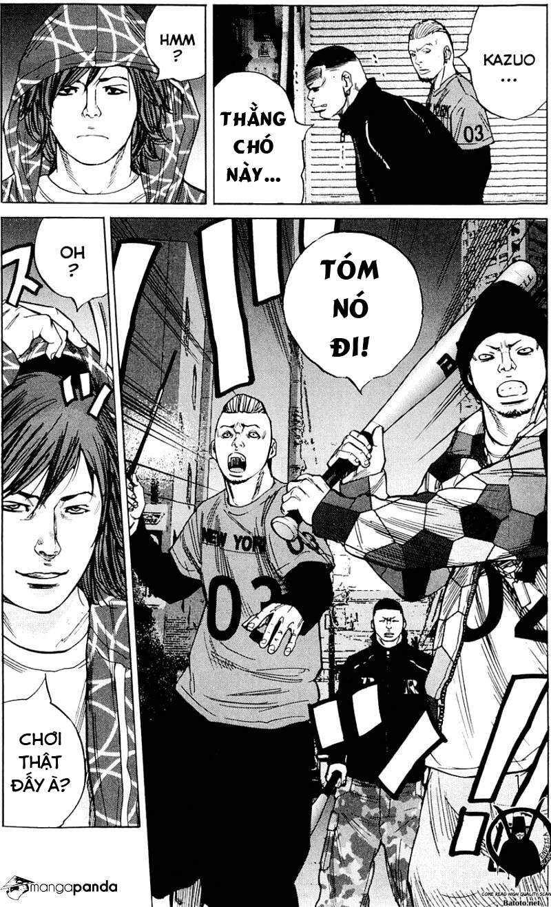 Clover (Tetsuhiro Hirakawa) - Chương 180 - Trang 6