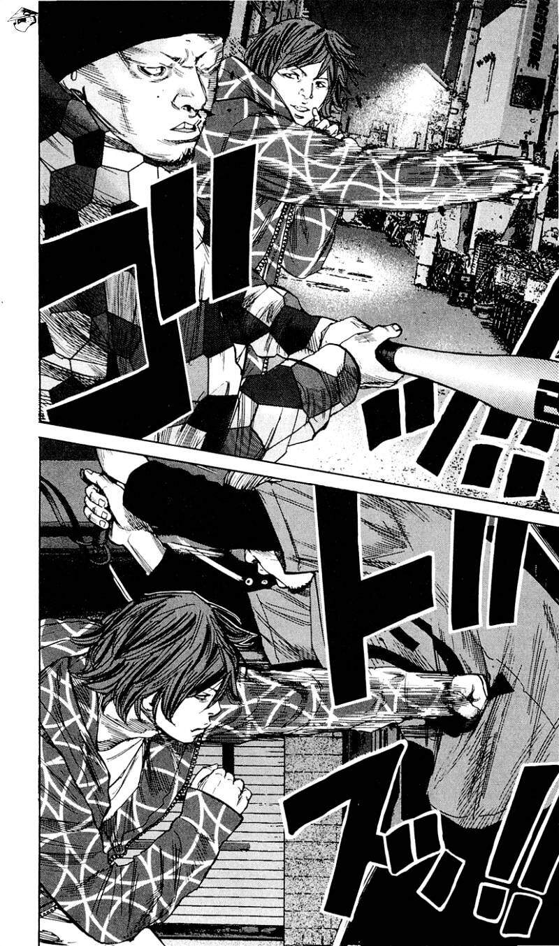 Clover (Tetsuhiro Hirakawa) - Chương 180 - Trang 7