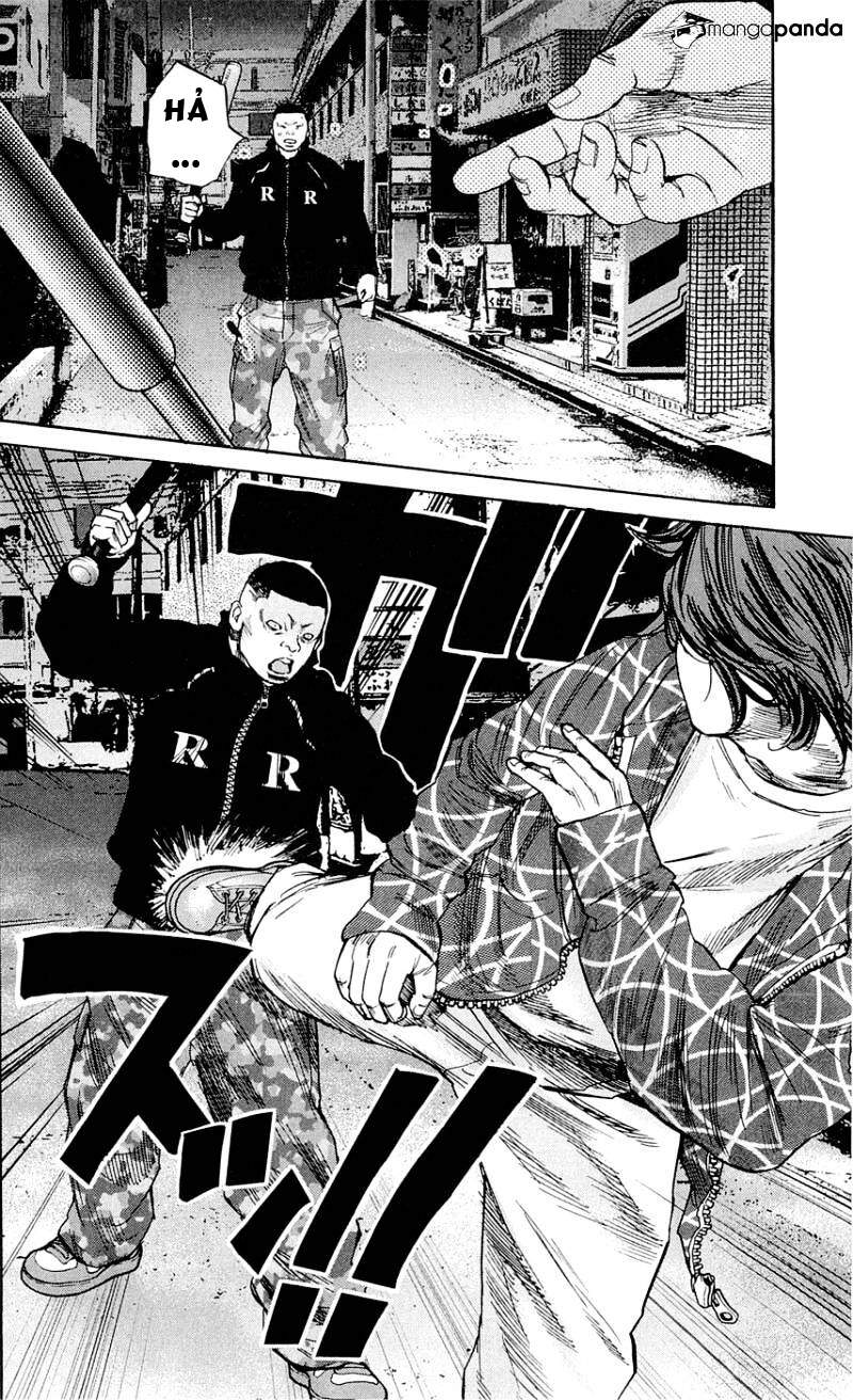 Clover (Tetsuhiro Hirakawa) - Chương 180 - Trang 8