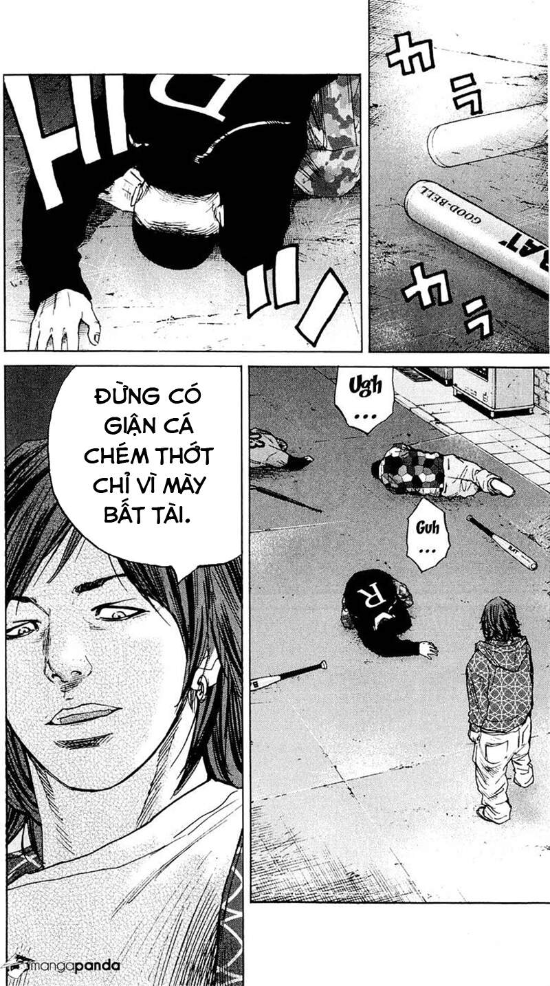 Clover (Tetsuhiro Hirakawa) - Chương 180 - Trang 9