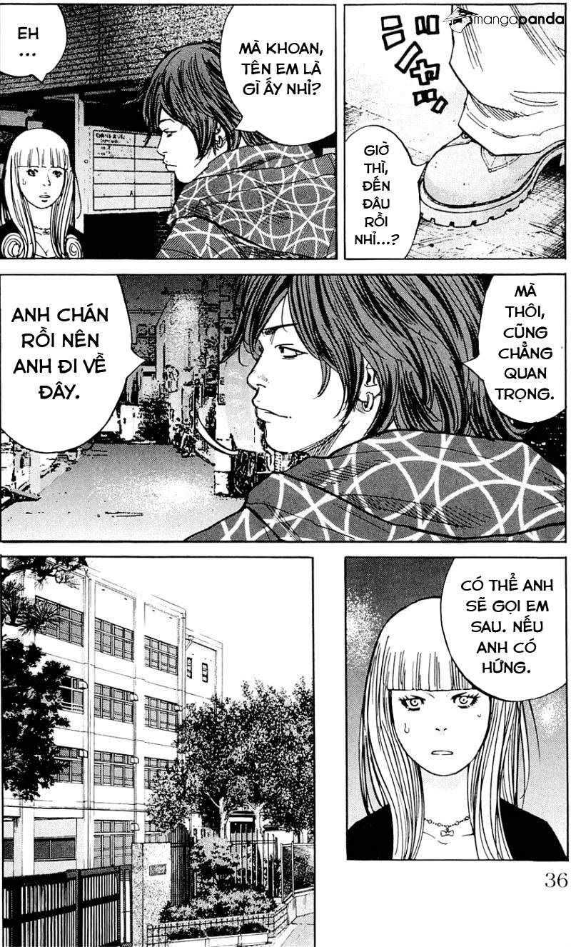 Clover (Tetsuhiro Hirakawa) - Chương 180 - Trang 10