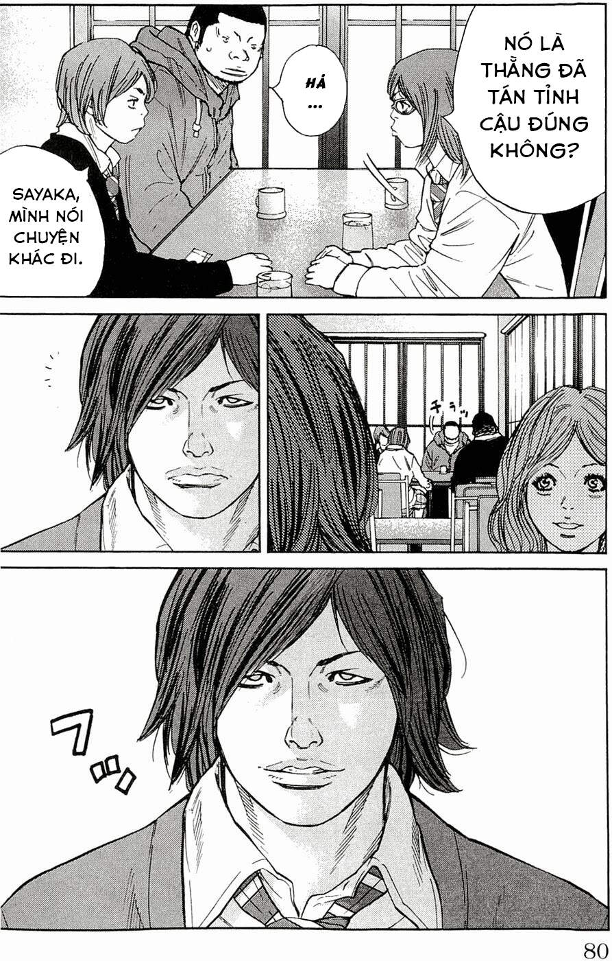 Clover (Tetsuhiro Hirakawa) - Chương 182 - Trang 14