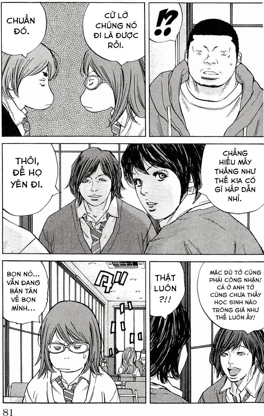 Clover (Tetsuhiro Hirakawa) - Chương 182 - Trang 15