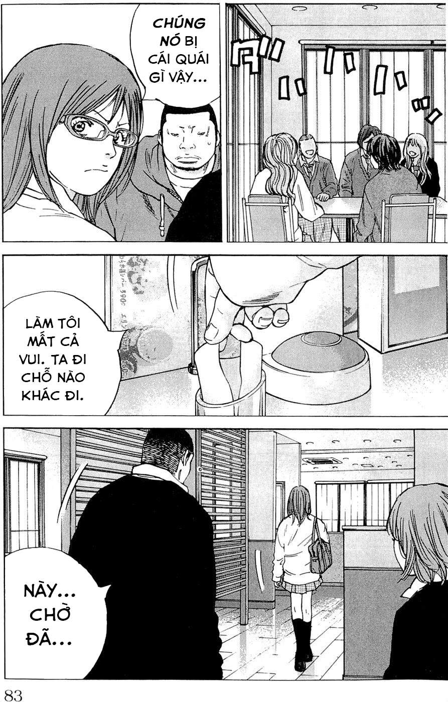 Clover (Tetsuhiro Hirakawa) - Chương 182 - Trang 17