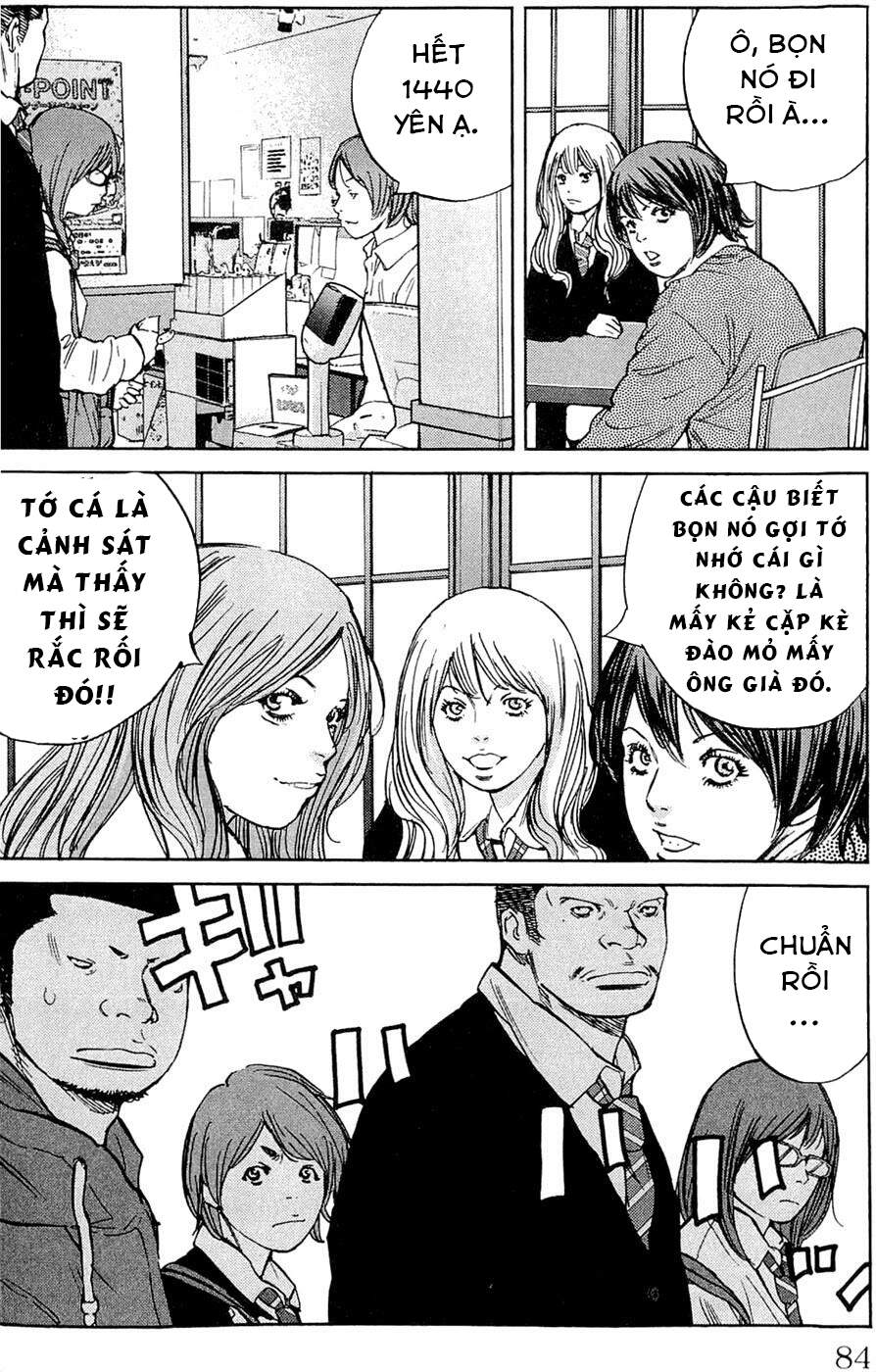 Clover (Tetsuhiro Hirakawa) - Chương 182 - Trang 18