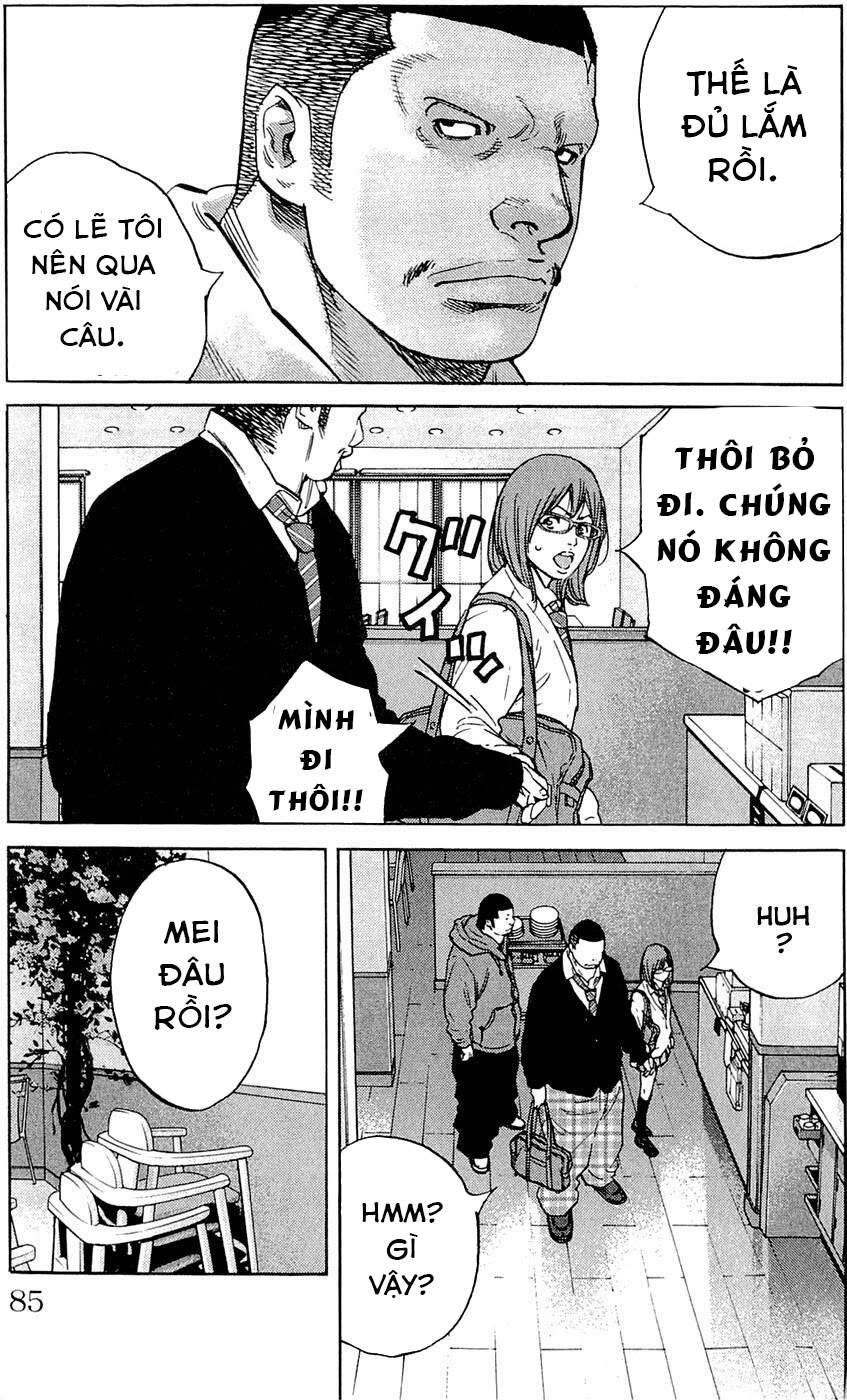 Clover (Tetsuhiro Hirakawa) - Chương 182 - Trang 19