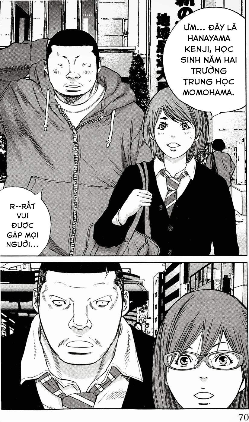 Clover (Tetsuhiro Hirakawa) - Chương 182 - Trang 4